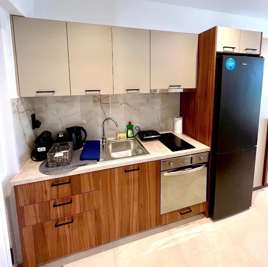 City Hill Luxury Apartments Ioannina Exterior photo