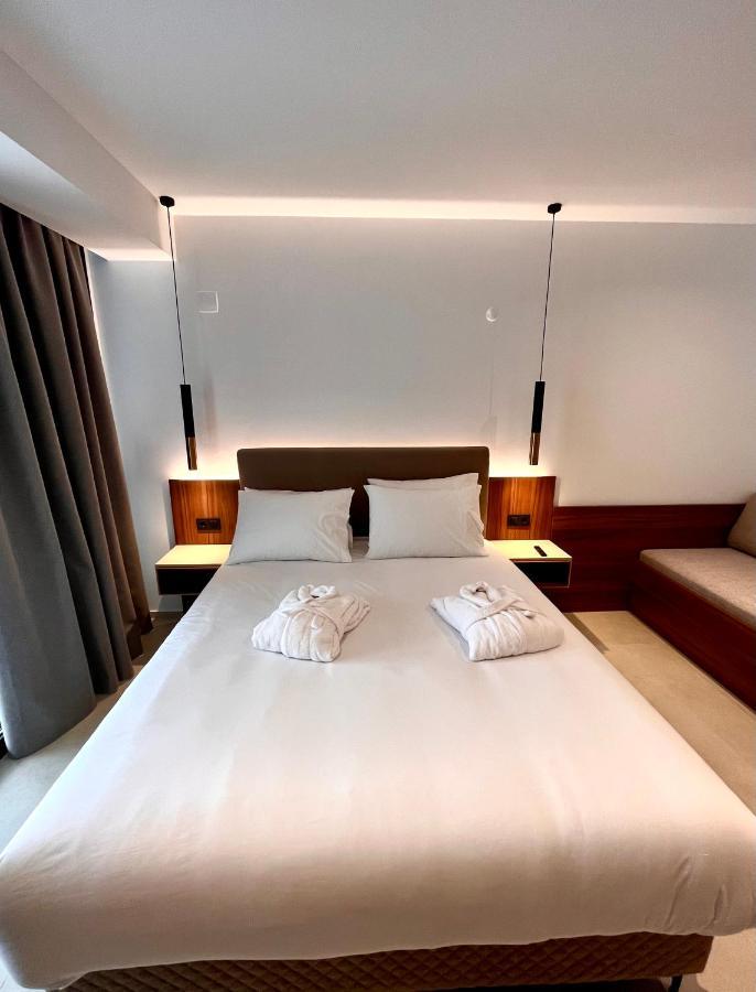 City Hill Luxury Apartments Ioannina Exterior photo