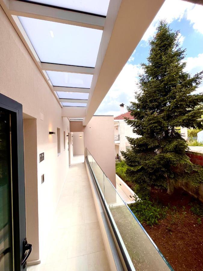 City Hill Luxury Apartments Ioannina Exterior photo