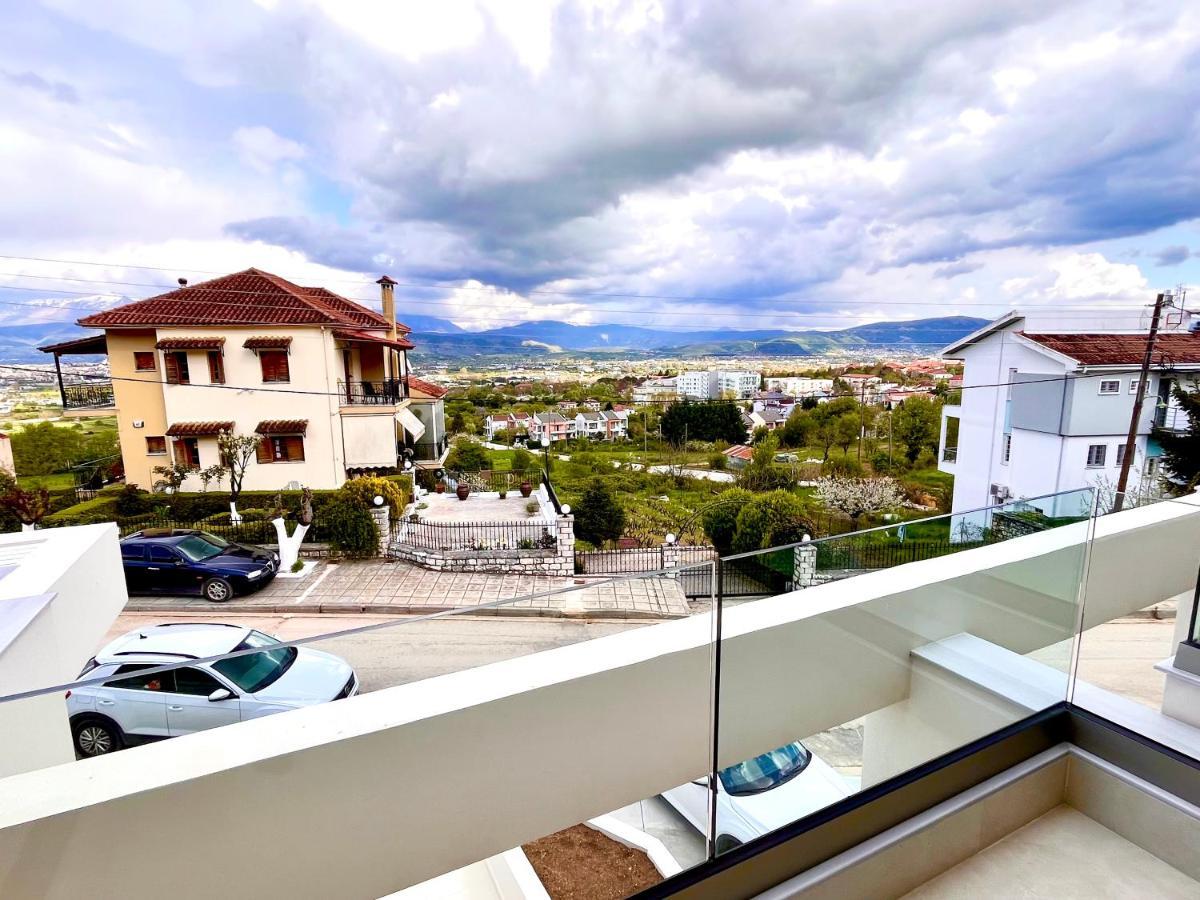 City Hill Luxury Apartments Ioannina Exterior photo