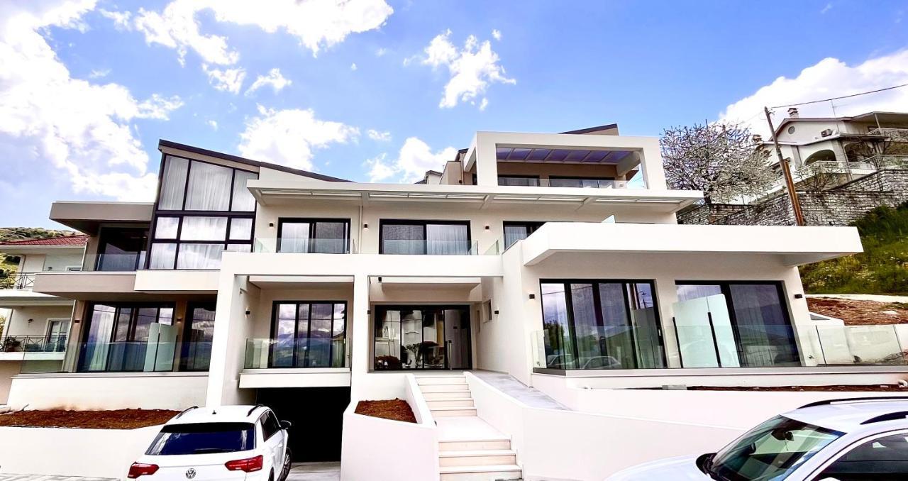 City Hill Luxury Apartments Ioannina Exterior photo