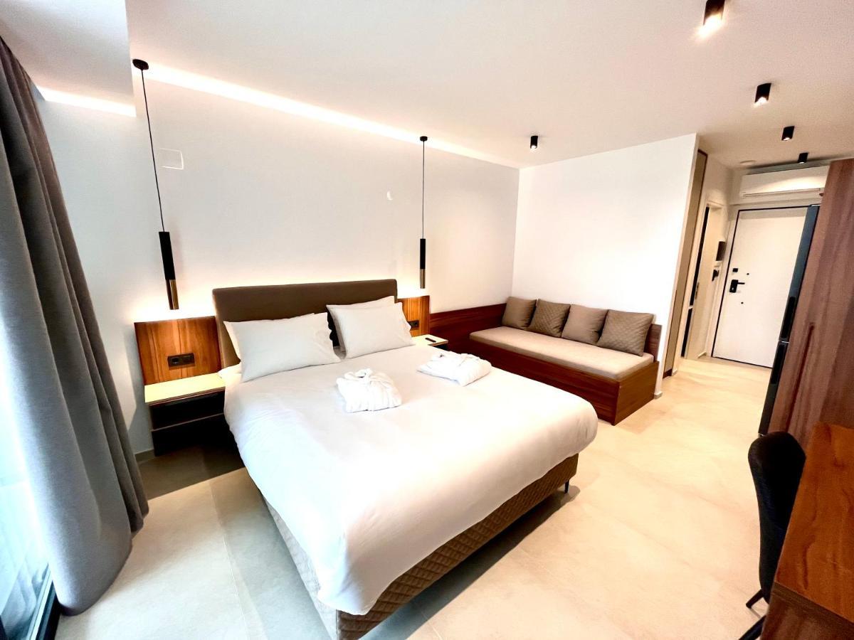City Hill Luxury Apartments Ioannina Exterior photo