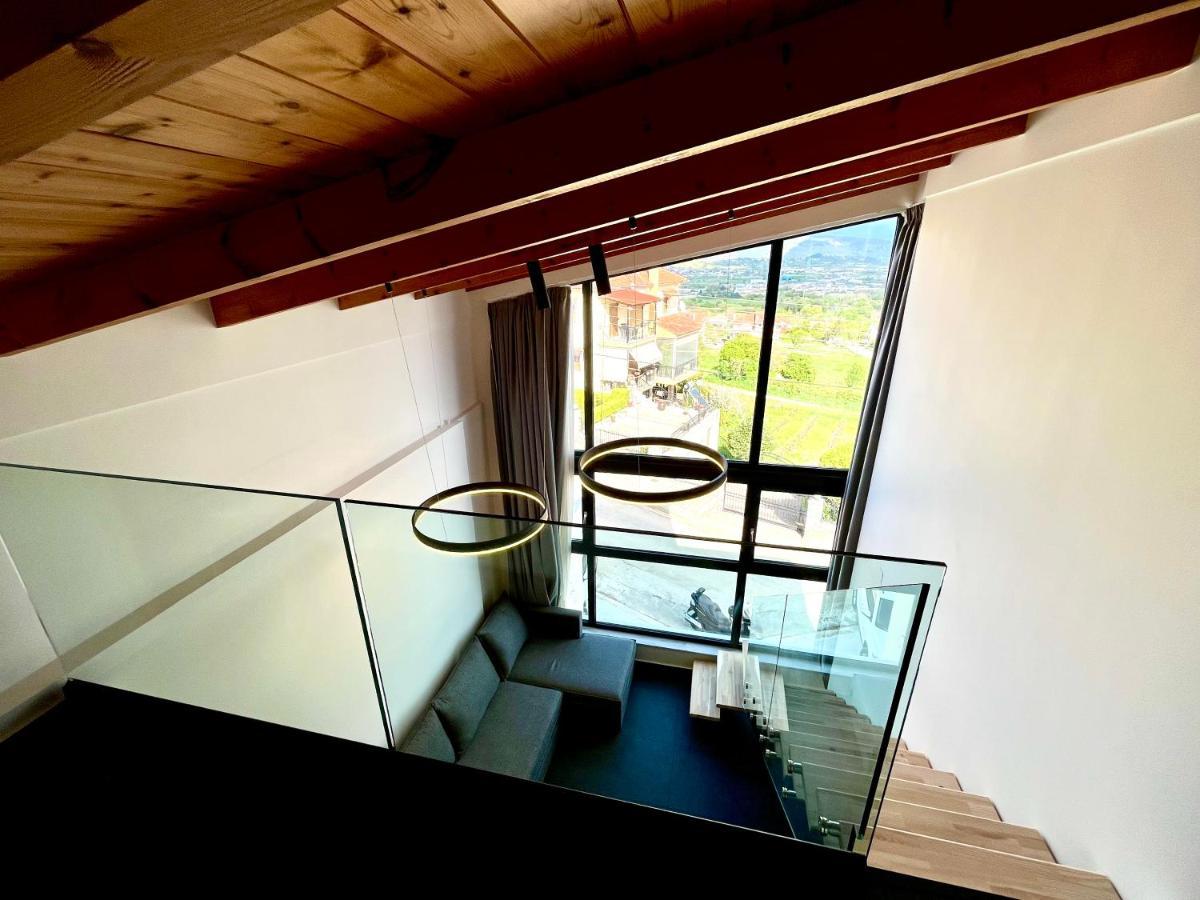 City Hill Luxury Apartments Ioannina Exterior photo