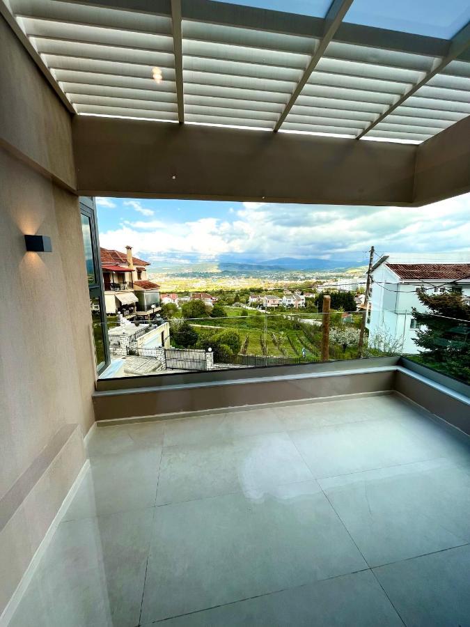 City Hill Luxury Apartments Ioannina Exterior photo