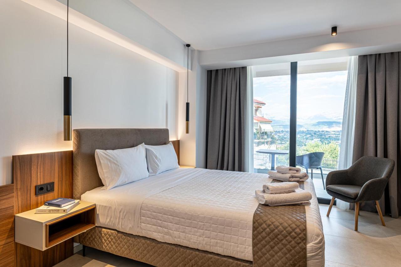 City Hill Luxury Apartments Ioannina Exterior photo