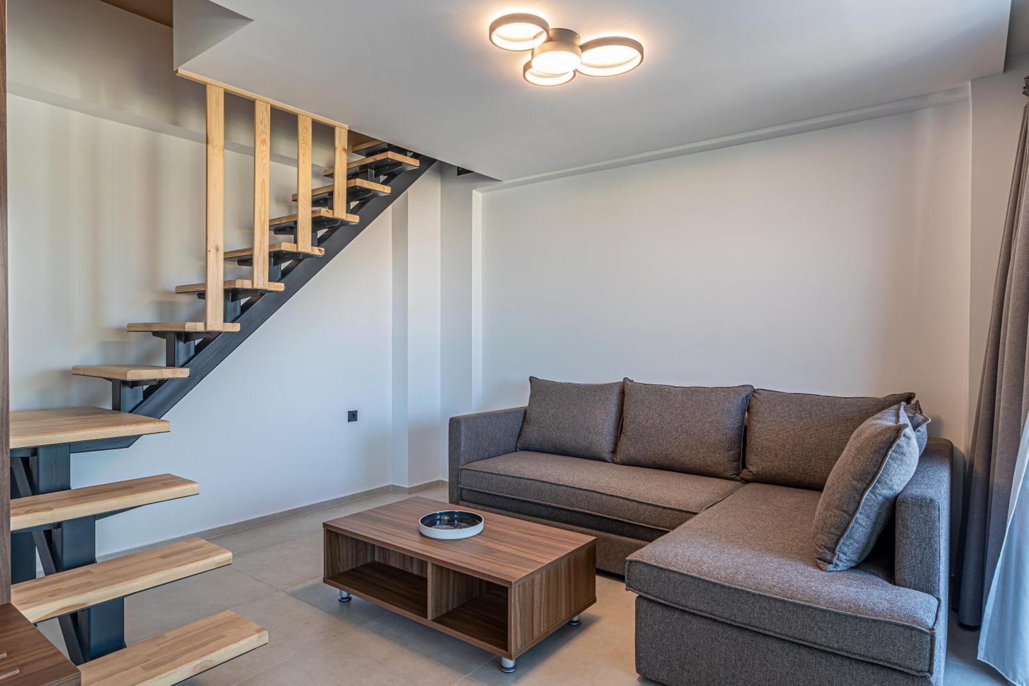 City Hill Luxury Apartments Ioannina Exterior photo