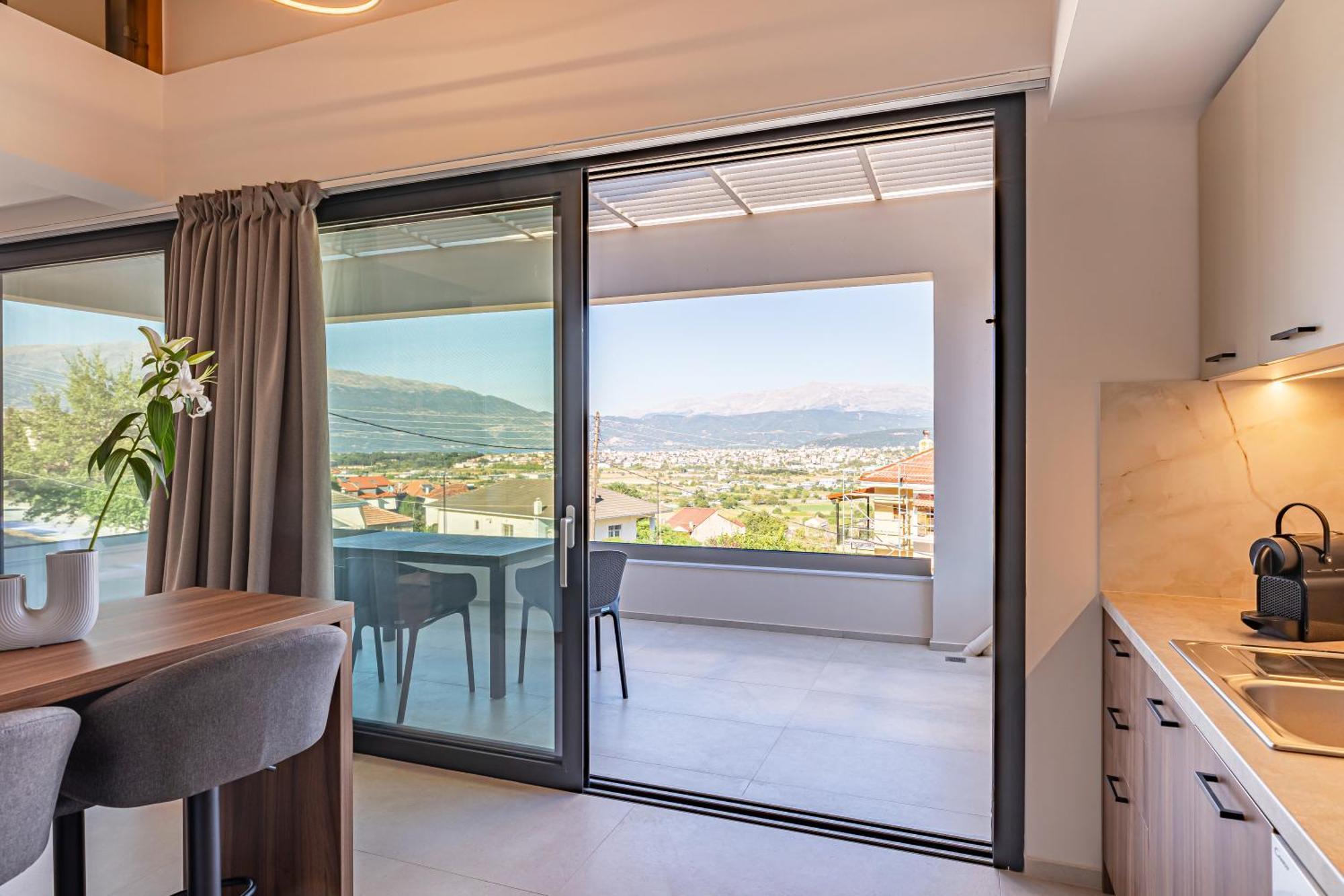 City Hill Luxury Apartments Ioannina Exterior photo