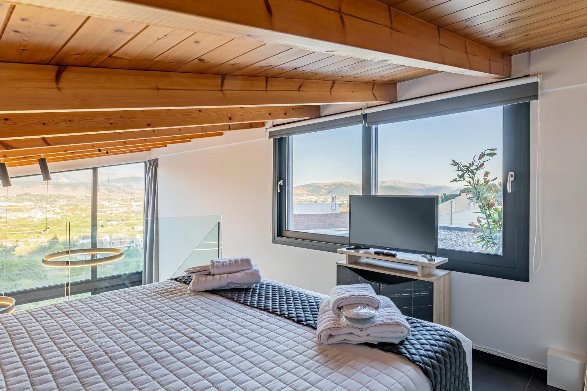 City Hill Luxury Apartments Ioannina Exterior photo