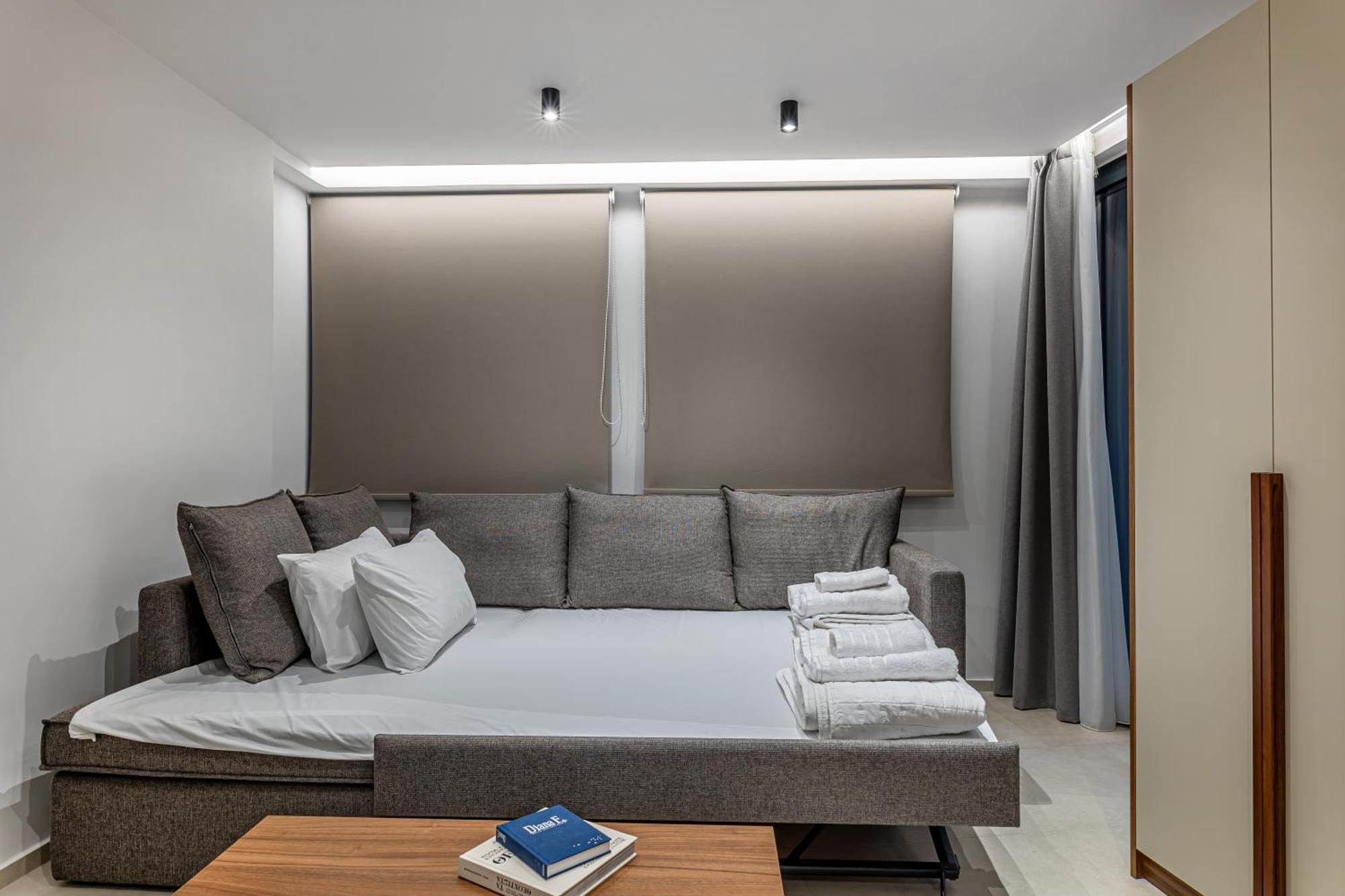 City Hill Luxury Apartments Ioannina Exterior photo