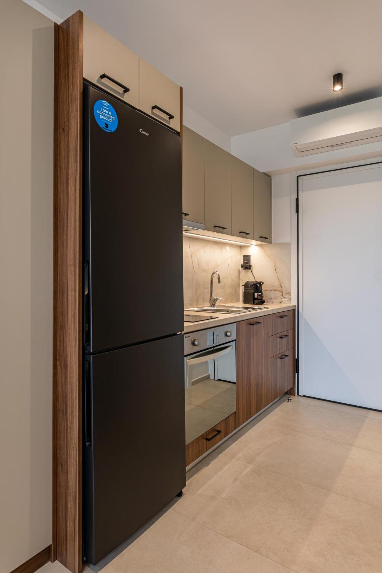 City Hill Luxury Apartments Ioannina Exterior photo