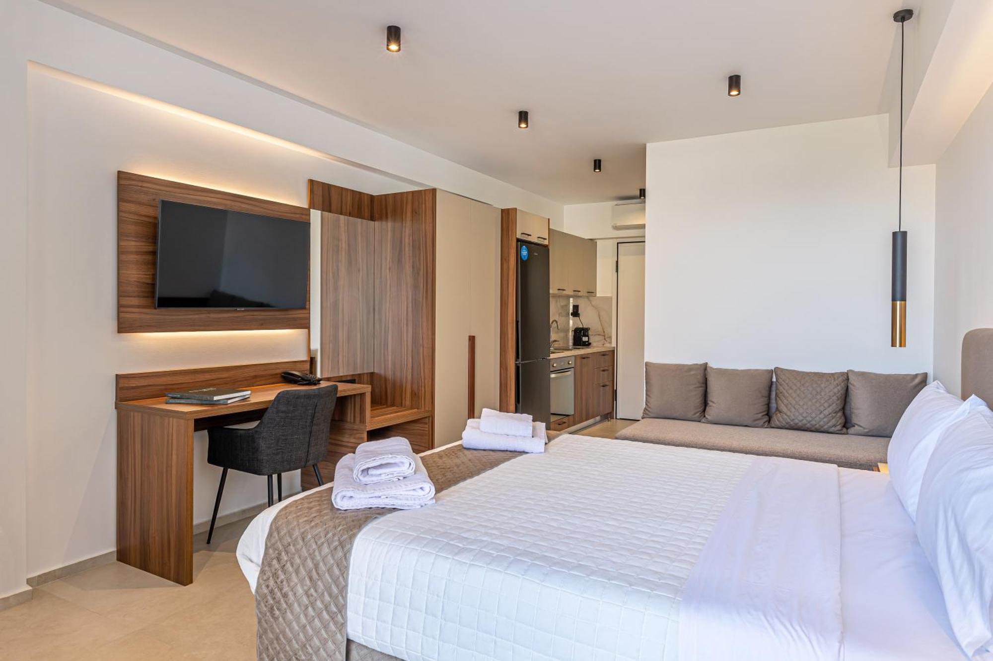 City Hill Luxury Apartments Ioannina Exterior photo